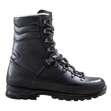 Ботинки LOWA MEGA CAMP, Black