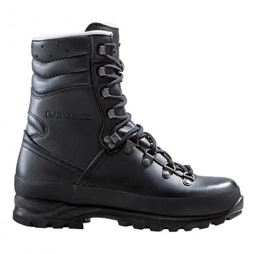 Черевики LOWA MEGA CAMP, Black