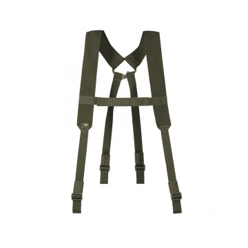 Плечевые ремни для тактического пояса M-Tac Elite, Ranger Green