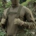 Плечевые ремни для тактического пояса M-Tac Elite, Ranger Green