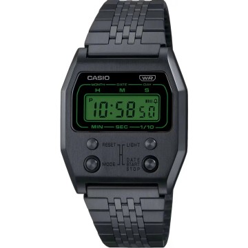 Часы Casio A1100B-1EF Fashion, Black