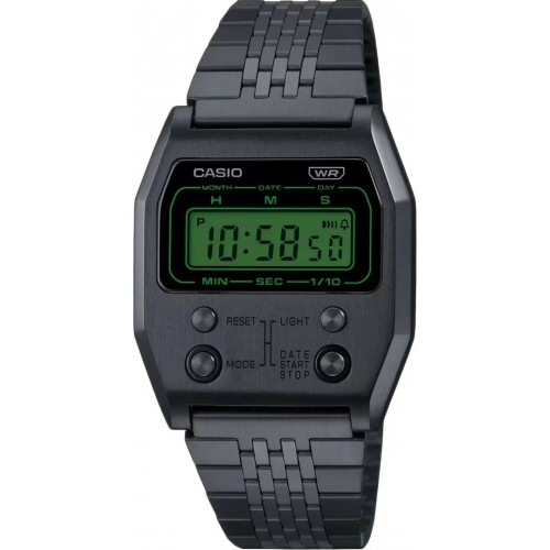 Часы Casio A1100B-1EF Fashion, Black