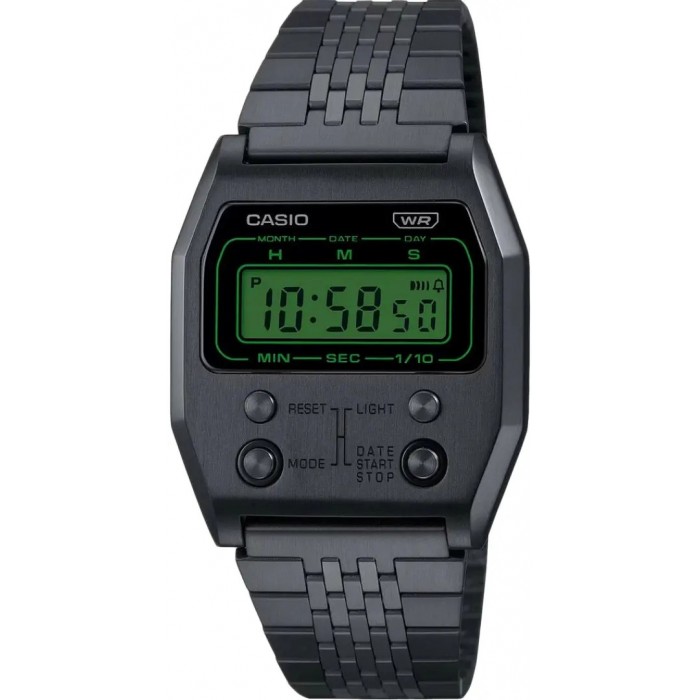Часы Casio A1100B-1EF Fashion, Black Часы Casio A1100B-1EF Fashion, Black