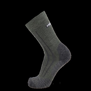 Шкарпетки зимові Meindl MT6 Merino, Olive