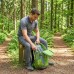 Туристический рюкзак Skif Outdoor Seagle 45 л для треккинга, Blue