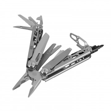 Мультитул M-Tac Type 12 Steel, Silver