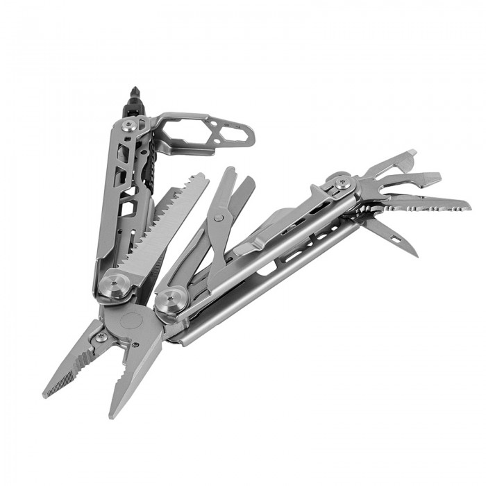 Мультитул M-Tac Type 12 Steel, Silver Мультитул M-Tac Type 12 Steel, Silver