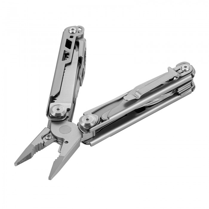 Мультитул M-Tac Type 12 Steel, Silver Мультитул M-Tac Type 12 Steel, Silver
