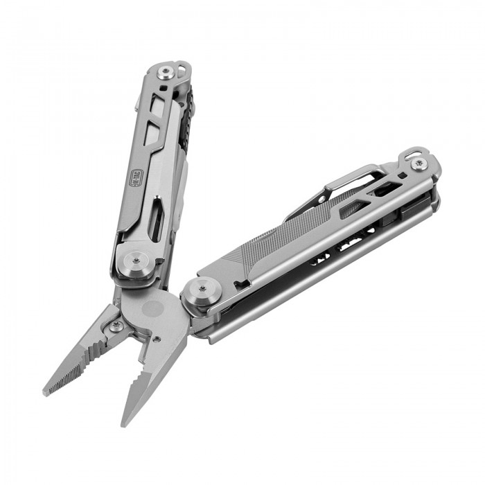 Мультитул M-Tac Type 12 Steel, Silver Мультитул M-Tac Type 12 Steel, Silver