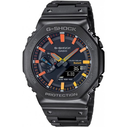 Часы Casio G-Shock Classic GM-B2100BPC-1AER., Black