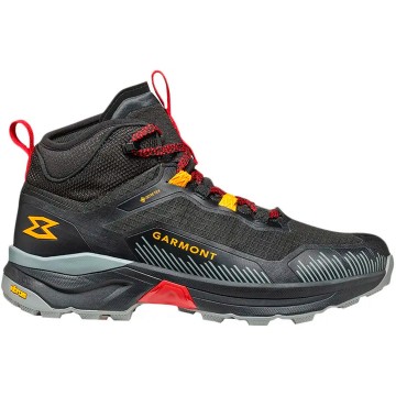 Черевики Garmont 9.81 Engage Mid GTX, Black