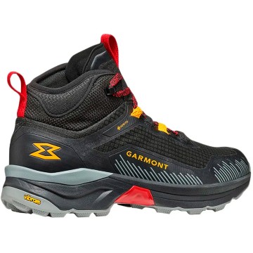 Черевики Garmont 9.81 Engage Mid GTX, Black