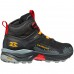 Ботинки Garmont 9.81 Engage Mid GTX, Black