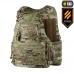 Чехол бронежилета M-Tac Sturm Elite, MultiCam