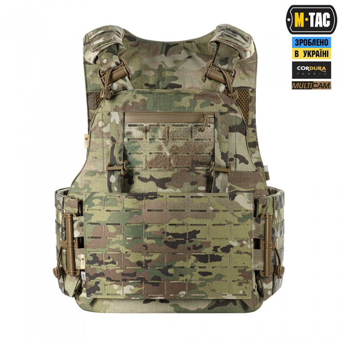 Чохол бронежилета M-Tac Sturm Elite, MultiCam Чохол бронежилета M-Tac Sturm Elite, MultiCam