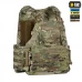 Чехол бронежилета M-Tac Sturm Elite, MultiCam