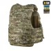 Чехол бронежилета M-Tac Sturm Elite, MultiCam