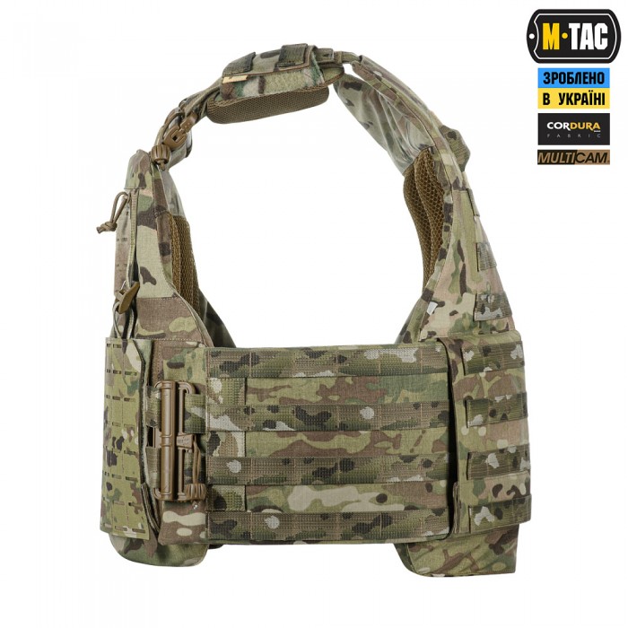 Чохол бронежилета M-Tac Sturm Elite, MultiCam Чохол бронежилета M-Tac Sturm Elite, MultiCam