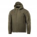 Куртка флисовая M-Tac Windblock Division Gen.II, Dark olive