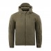 Куртка флисовая M-Tac Windblock Division Gen.II, Dark olive