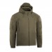 Куртка флисовая M-Tac Windblock Division Gen.II, Dark olive