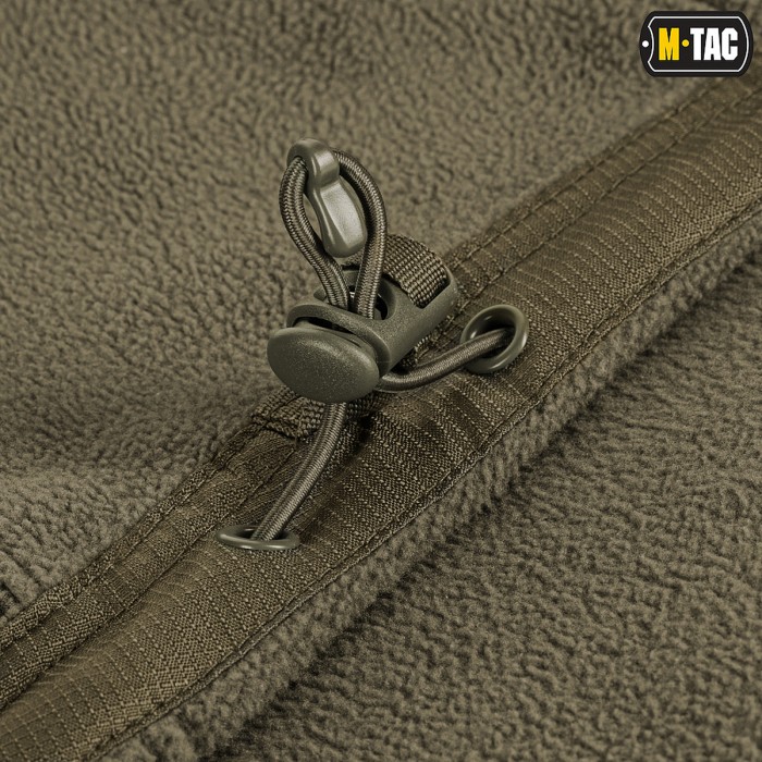 Куртка флисовая M-Tac Windblock Division Gen.II, Dark olive Куртка флисовая M-Tac Windblock Division Gen.II, Dark olive
