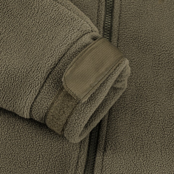 Куртка флисовая M-Tac Windblock Division Gen.II, Dark olive Куртка флисовая M-Tac Windblock Division Gen.II, Dark olive