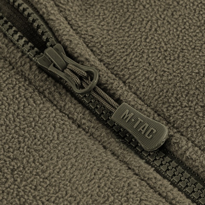 Куртка флисовая M-Tac Windblock Division Gen.II, Dark olive Куртка флисовая M-Tac Windblock Division Gen.II, Dark olive