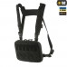Нагрудная сумка M-Tac Chest Rig Elite , Black, Универсальный