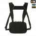 Нагрудная сумка M-Tac Chest Rig Elite , Black, Универсальный