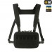 Нагрудная сумка M-Tac Chest Rig Elite , Black, Универсальный