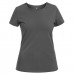 Футболка T-Shirt женская Helikon из органического хлопка Slim, Shadow Grey