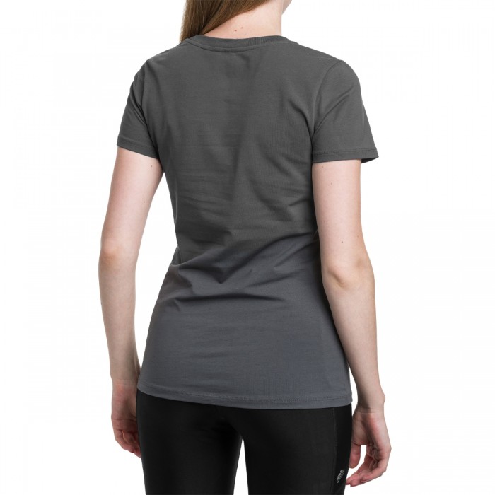 Футболка T-Shirt женская Helikon из органического хлопка Slim, Shadow Grey Футболка T-Shirt женская Helikon из органического хлопка Slim, Shadow Grey
