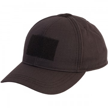 Бейсболка тактична Tailor Rip-Stop, Black