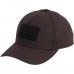 Бейсболка тактическая Tailor Rip-Stop, Black