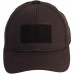Бейсболка тактическая Tailor Rip-Stop, Black
