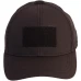 Бейсболка тактична Tailor Rip-Stop, Black