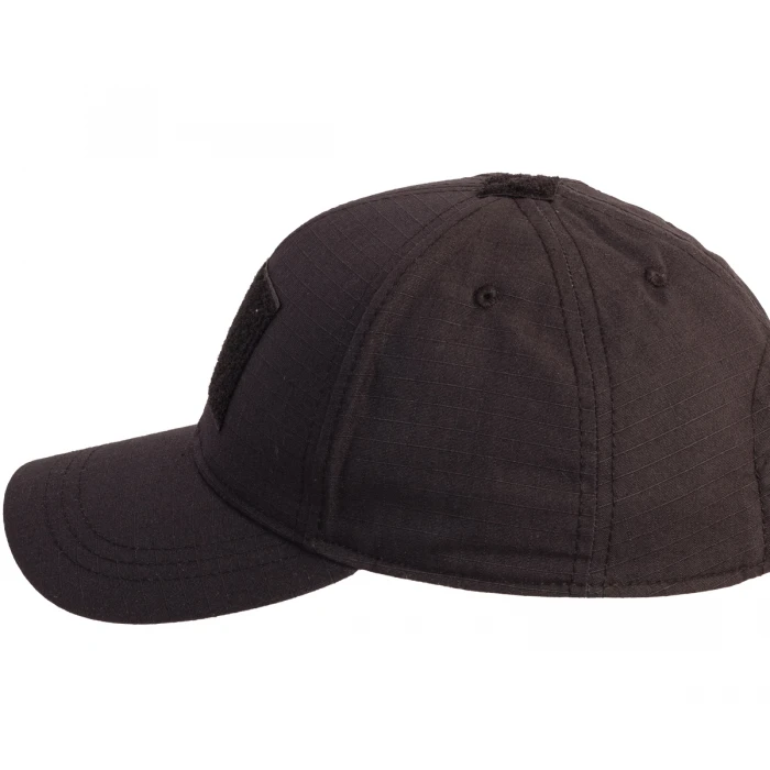 Бейсболка тактична Tailor Rip-Stop, Black Бейсболка тактична Tailor Rip-Stop, Black