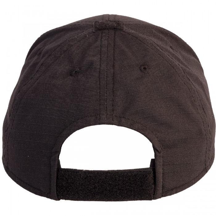 Бейсболка тактическая Tailor Rip-Stop, Black Бейсболка тактическая Tailor Rip-Stop, Black