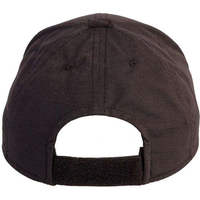 Бейсболка тактична Tailor Rip-Stop, Black Бейсболка тактична Tailor Rip-Stop, Black