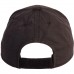 Бейсболка тактическая Tailor Rip-Stop, Black