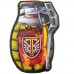 Шеврон граната 77 ОАэмбр, Yellow
