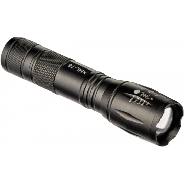 Ліхтар туристичний Skif Outdoor Focus I, Black