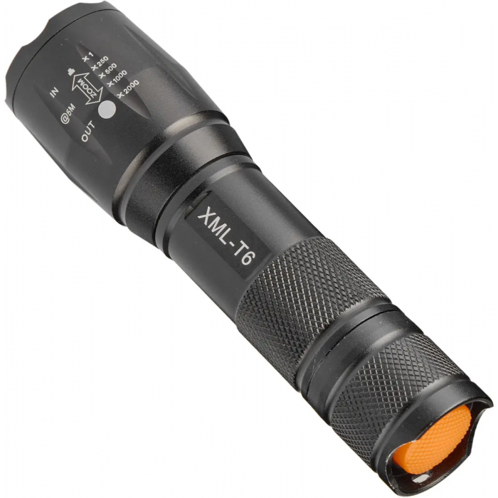 Ліхтар туристичний Skif Outdoor Focus I, Black Ліхтар туристичний Skif Outdoor Focus I, Black