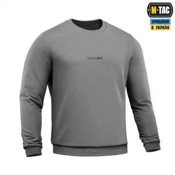 Світшот M-Tac Born by Revolution, Grey