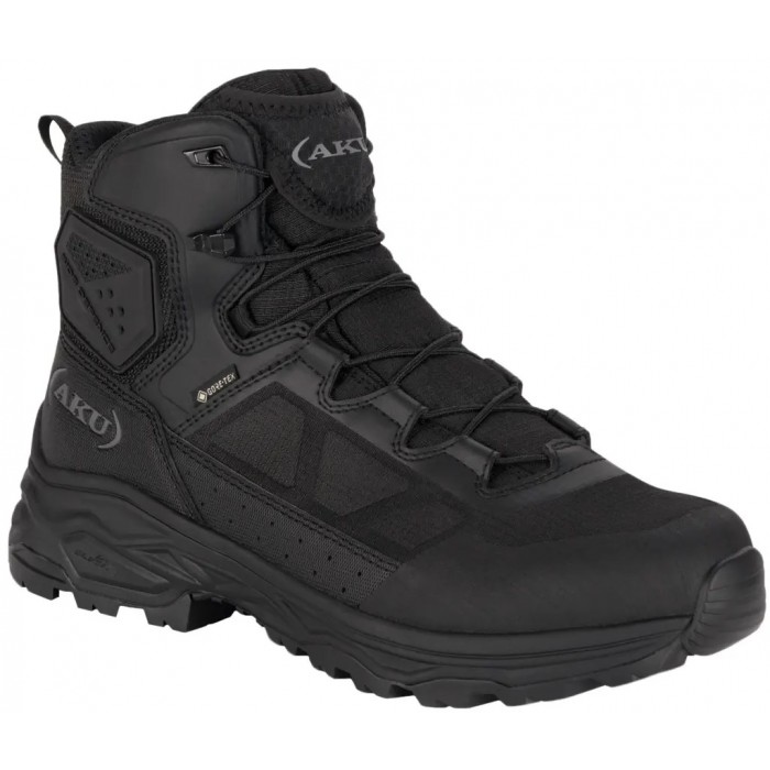 Черевики AKU Sentinel MID GTX, Black Черевики AKU Sentinel MID GTX, Black