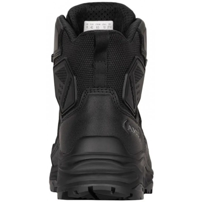 Черевики AKU Sentinel MID GTX, Black Черевики AKU Sentinel MID GTX, Black