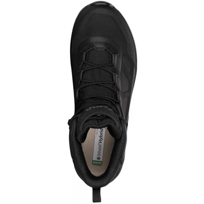 Черевики AKU Sentinel MID GTX, Black Черевики AKU Sentinel MID GTX, Black