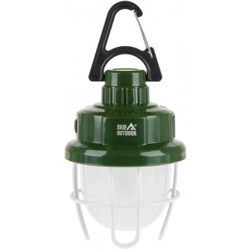Ліхтар кемпінговий Skif Outdoor Light Grenade, Black