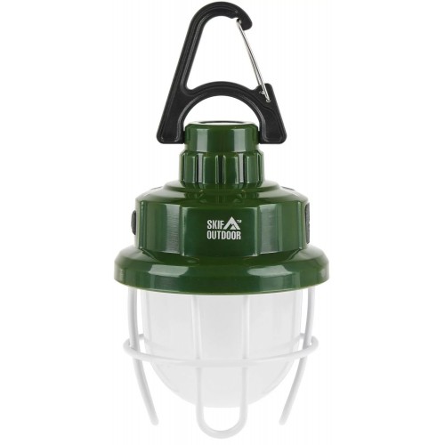 Ліхтар кемпінговий Skif Outdoor Light Grenade, Black